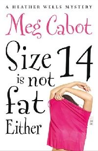 Cabot Meg Size 14 Is Not Fat Either 