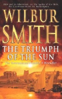 Smith Wilbur The Triumph of the Sun 
