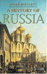 Roger, Bartlett History of russia ( ) 