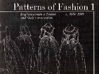 Arnold Janet Patterns of Fashion: v.1: Vol 1 ( ) 
