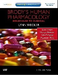 Wecker, Lynn Crespo, Lynn Dunaway, George Faingold Brody's human pharmacology 
