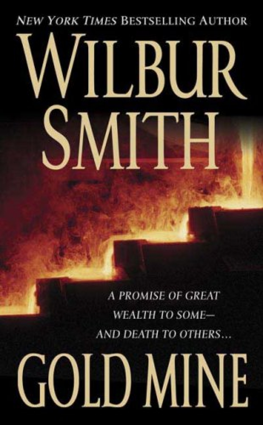 Smith Wilbur ( ) Gold Mine ( ) 