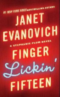Evanovich Janet Finger Lickin' Fifteen 