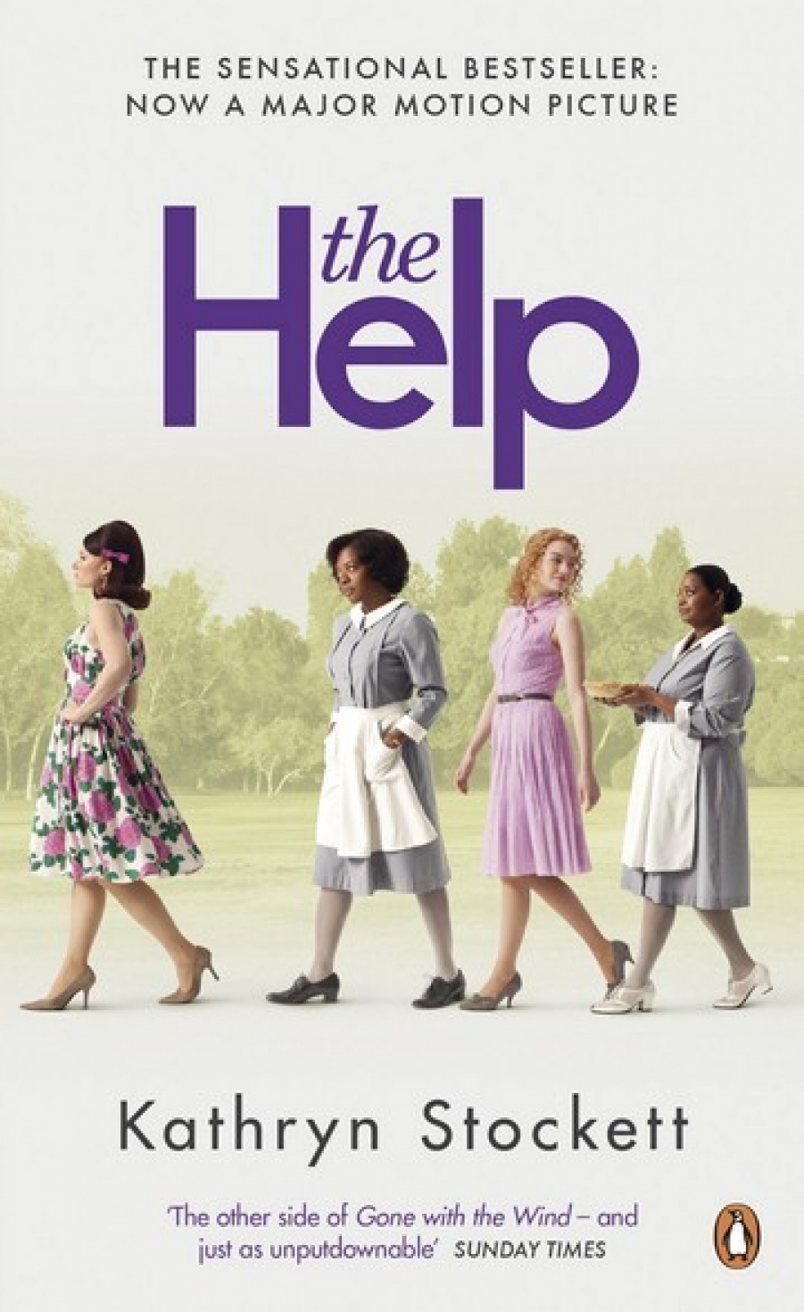 Kathryn Stockett The help (film tie-in) 