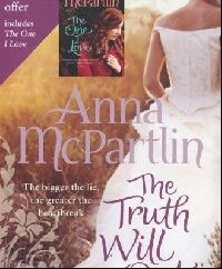 Anna, McPartlin The Truth Will Out 