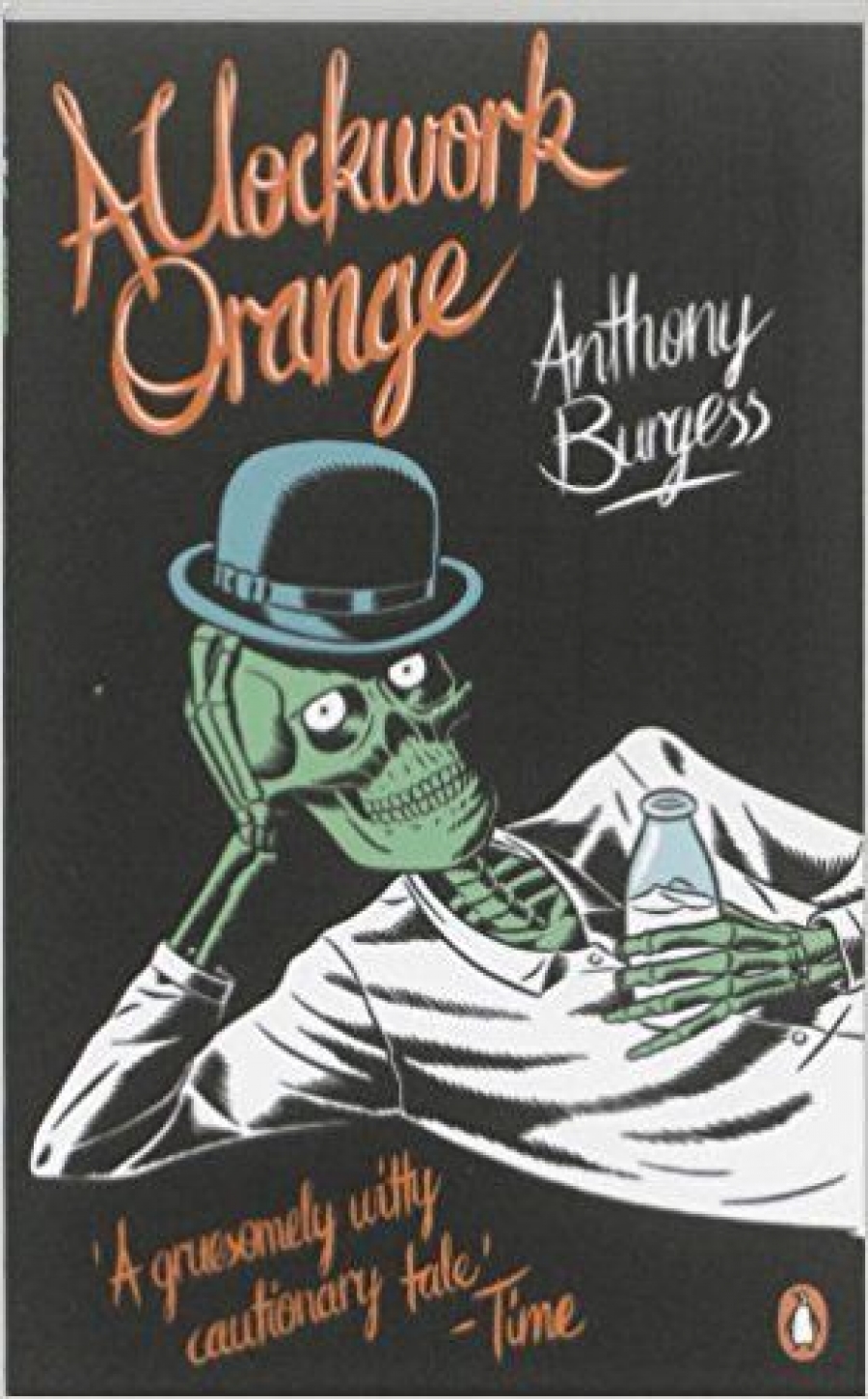 Burgess, Anthony A Clockwork Orange 