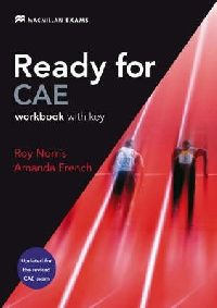 Roy Norris Ready for CAE Workbook with Key 