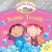 French Vivian Sparkle Street: Bubble Trouble 