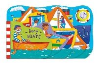 Crisp Dan Super Sound Books: Busy Boats 