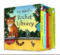 Axel S. Axel Scheffler pocket library (   ) 
