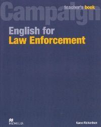 Boyle, C. Etc. English for law enforcement 