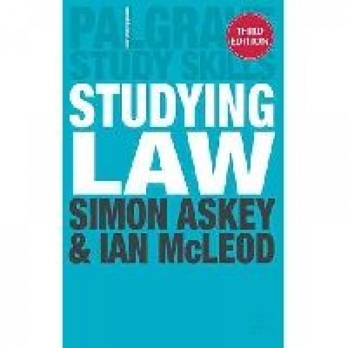 Askey Simon Studying Law 