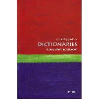 Mugglestone, Lynda Dictionaries: A Very Short Introduction 