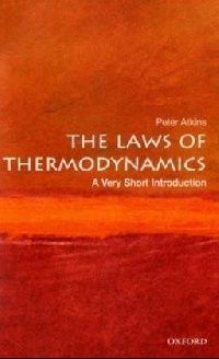 Atkins, Peter W. Laws of thermodynamics 