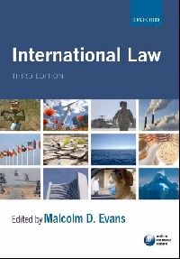 Evans International Law ( ) 