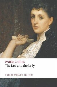 Collins, Wilkie Law and the lady (  ) 