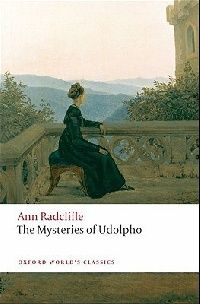Ann, Radcliffe Mysteries of udolpho 