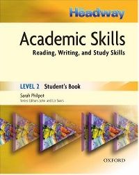 Sarah, Philpot Headway Academic Skills 2: Student's Book 