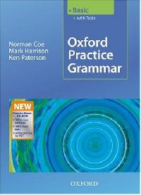 Mark Harrison, George Yule, Norman Coe, Ken Paterson, John Eastwood Oxford Practice Grammar Basic With Key Practice-Boost CD-ROM Pack 