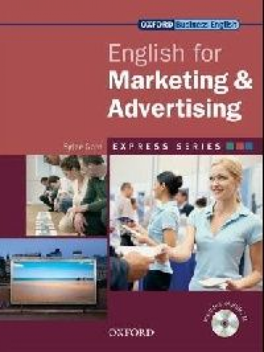 Sylee Gore Express Series English for Marketing and Advertising 