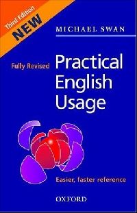 Michael Swan Practical English Usage, Third Edition Hardback 