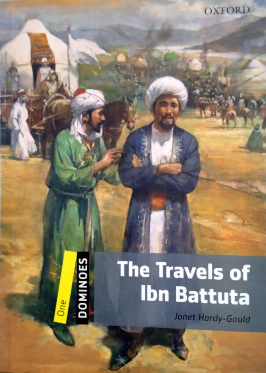 Hardy Gould Janet Dominoes 1 The Travels of Ibn Battuta 