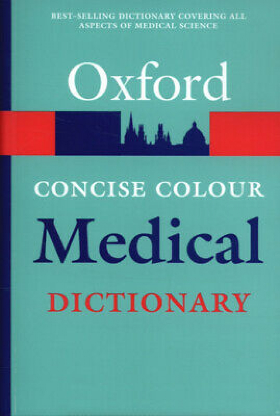Martin Oxford Concise Colour Medical Dictionary 