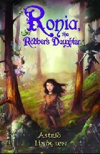 Lindgren, Astrid Ronia, the robber's daughter (. ,  ) 