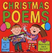 Nick, Bennett, Jill Sharratt Christmas poems ( ) 