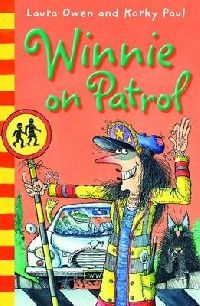 Laura Owen Winnie on Patrol! (Paperback) 