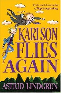 Lindgren Astrid () Karlson Flies Again (  ) 