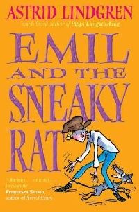 Lindgren, Astrid Emil and the sneaky rat 