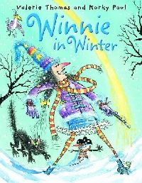 Valerie Thomas Winnie in Winter (Paperback) 