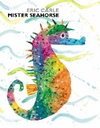 Carle, E () Mister Seahorse (-  ) 