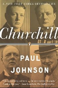 Johnson, Paul Churchill () 