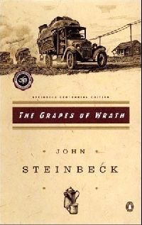 Steinbeck John ( ) The grapes of wrath ( ) 