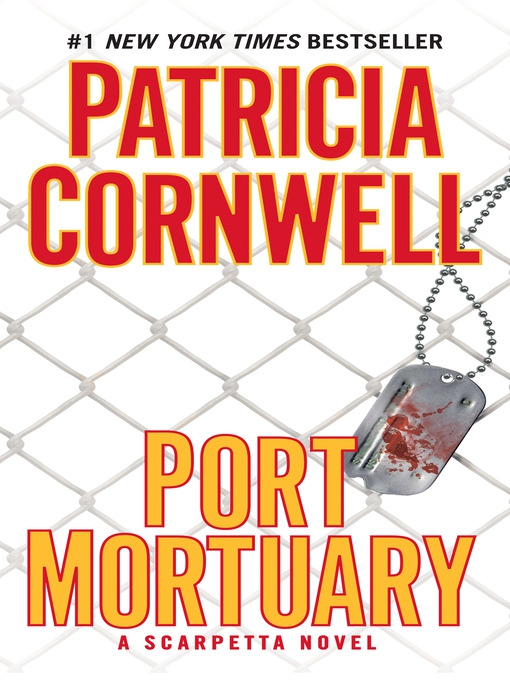 Cornwell Patricia Port Mortuary CD 
