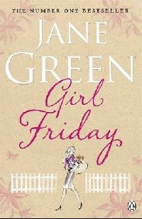 Jane, Green Girl friday 