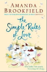 Amanda Brookfield The simple rules of love 