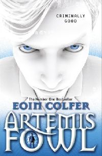 Colfer Eoin ( ) Artemis fowl ( ) 