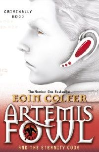 Colfer Eoin ( ) Artemis fowl and the eternity code (    ) 