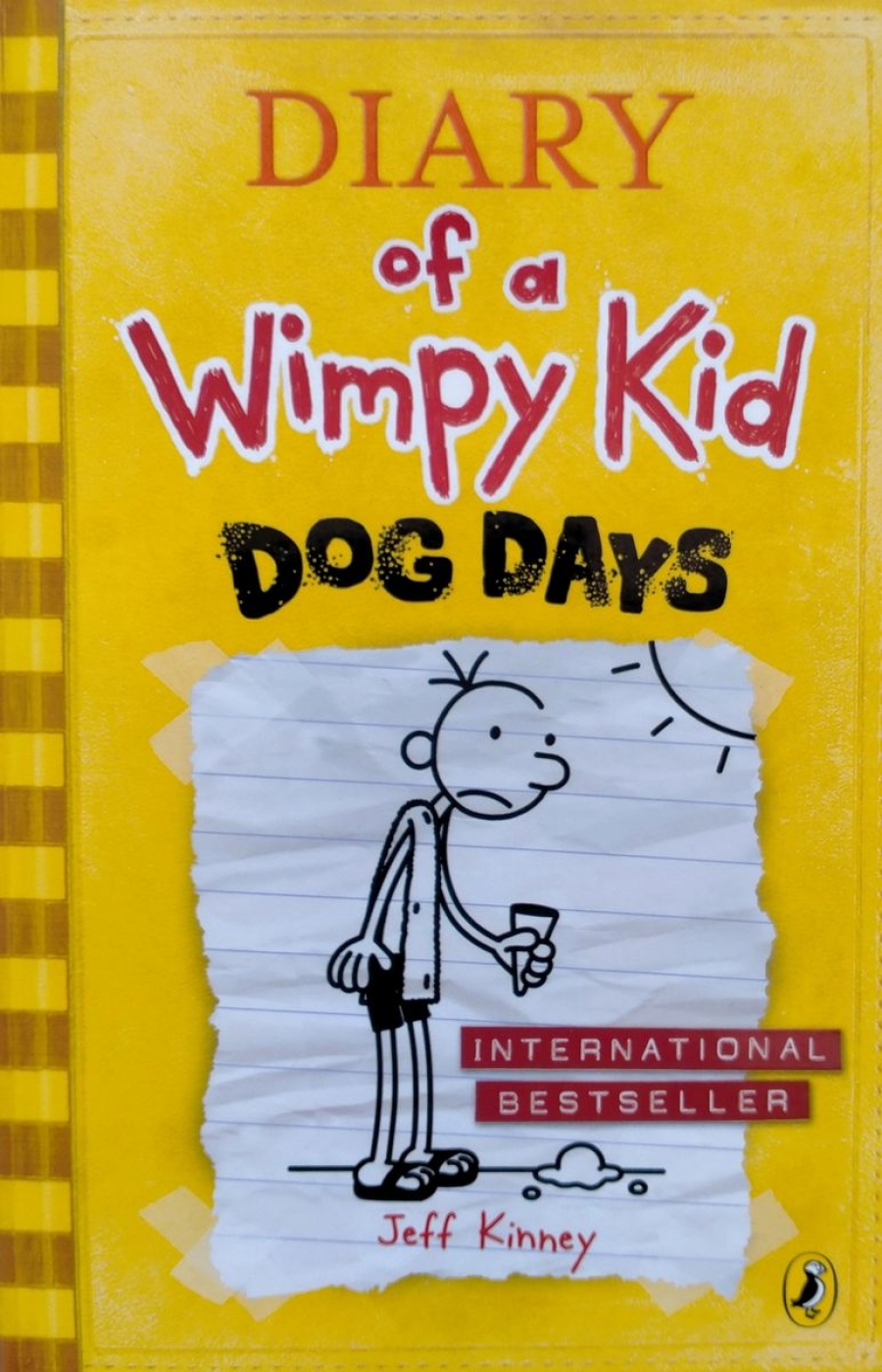 Kinney, Jeff Diary of a Wimpy Kid: Dog Days ( :  ) 