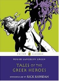Green, Roger Lancelyn Tales of the greek heroes 