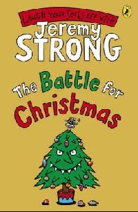J, Strong Battle for Christmas, The (  ) 
