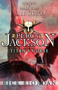 Riordan, R Percy Jackson and the Titan's Curse 