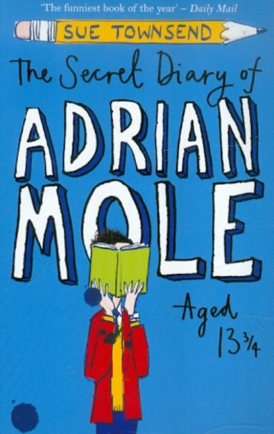 Townsend Sue ( ) The Secret Duary of Adrian Mole 