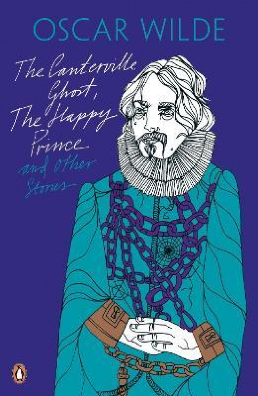 Wilde Oscar The Canterville Ghost, The Happy Prince and Other stories 
