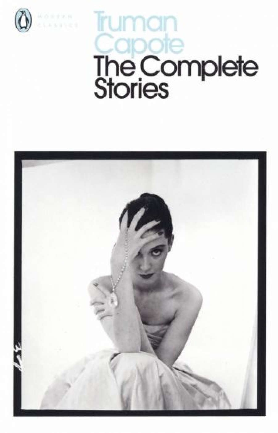 Truman Capote The Complete Stories 