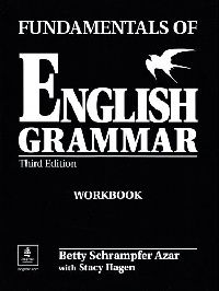 Betty Schrampfer Azar Fundamentals of English Grammar (Azar Grammar Series) Workbook, Full 