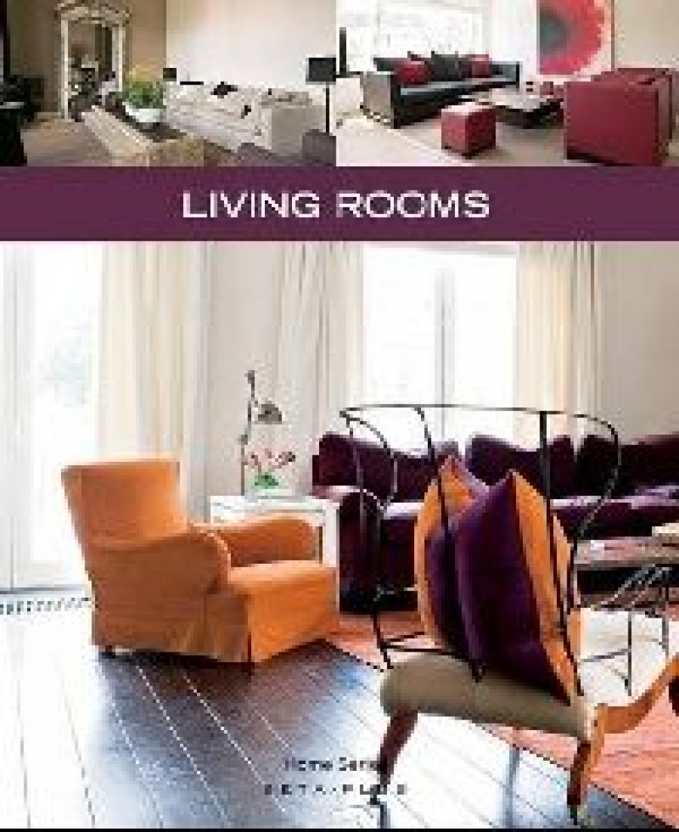 Jo P. Home Series 1: Living Rooms ( ) 